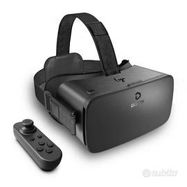 Visore 3D Realtà Virtuale + Controller