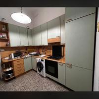 Cucina angolare completa