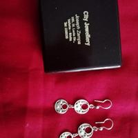 Filigrana orecchini Argento