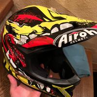 casco da cross