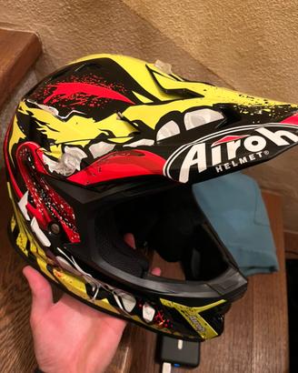 casco da cross
