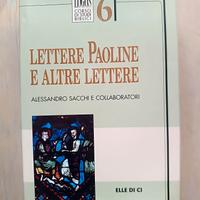 Lettere paoline e altre lettere - A. Sacchi