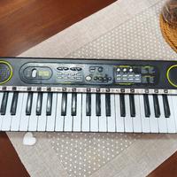 Bontempi Electronic Tablet Keyboard 15 3780 con cu
