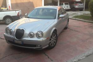 jaguar s tipe 2003 iscritta asi  km 55.000