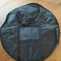 ruotino scorta con cerchio in lega  - 145/80 R18