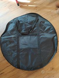 ruotino scorta con cerchio in lega  - 145/80 R18