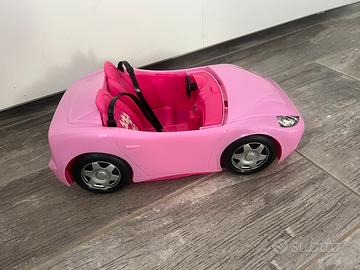 Macchina Barbie