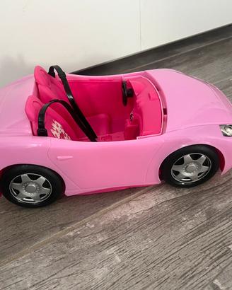 Macchina Barbie