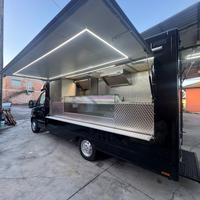 Autonegozio Paninoteca Friggitoria Ambulante Food 