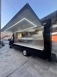 Autonegozio Paninoteca Friggitoria Ambulante Food 