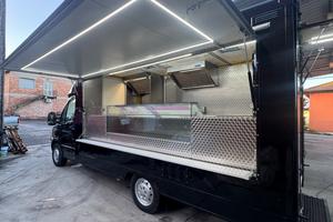 Autonegozio Paninoteca Friggitoria Ambulante Food 