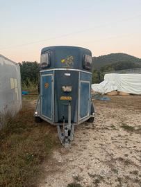 Trailer due posti