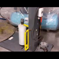 Incelofanatrice Bancali