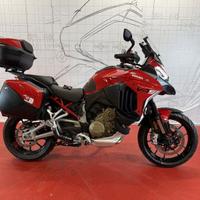 Ducati Multistrada V4 1160 S Travel&Radar Red