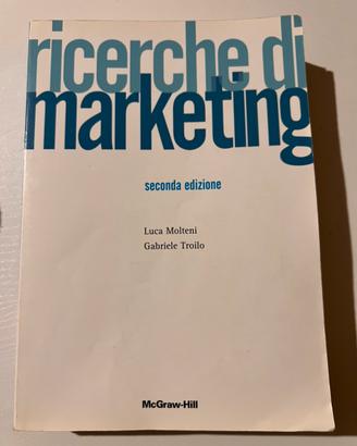 Ricerche di Marketing