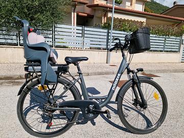 Bicicletta elettrica Nilox J5 Plus