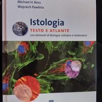 Ross, Pawlina, Istologia testo e atlante
