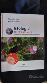 Ross, Pawlina, Istologia testo e atlante