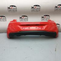 Paraurti posteriore originale opel astra k 2015-20