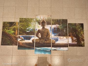Quadro Buddha