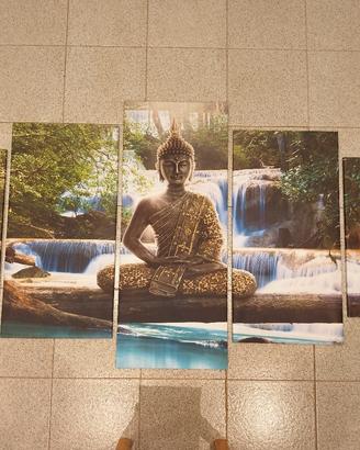 Quadro Buddha