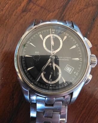Hamilton Jazzmaster Automatic Chronograph original