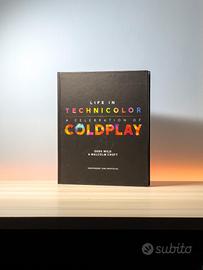 Coldplay: Life in Technicolor
