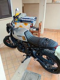 Brixton Crossfire 500X