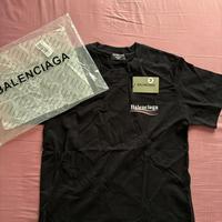 🔥 T-shirt BALENCIAGA nera🔥