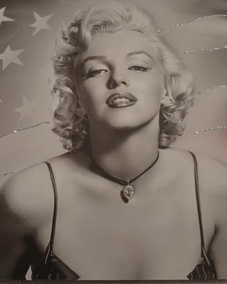 quadro Marilyn 50x100