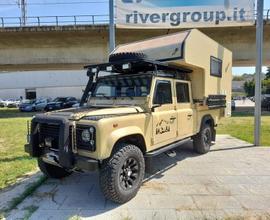 Land Rover Defender 130 2.5 Td5 cat CrewCab S