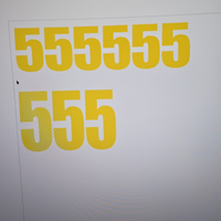 Adesivi personalizzati su misura