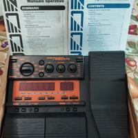 Pedaliera Zoom 708 2 non funzionante leggere bene
