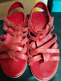 Sandali Timberland donna rosa