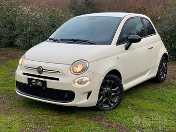 Fiat 500 1.0 70CV HYBRID Connect Unipro/Neopatenta