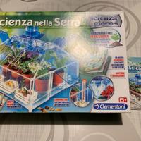 La Scienza nella Serra