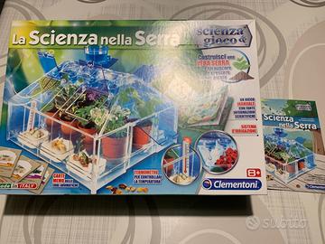 La Scienza nella Serra