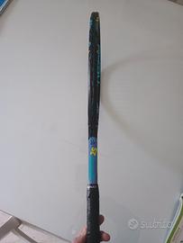 Racchetta da tennis junior da 25 pollici 