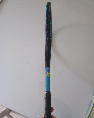 Racchetta da tennis junior da 25 pollici 