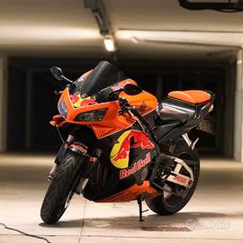 Honda CBR 600 - 2004