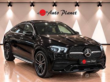 Mercedes-benz GLE 350 de hybrid EQ 4Matic Coupé Pr