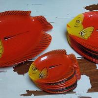 servizio piatti pesce