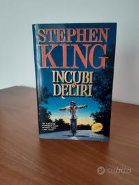 Incubi e deliri - Stephen King Sperling paperback 