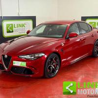 ALFA ROMEO Giulia 2.9 V6 Bi-Turbo AT8 Quadrifogl