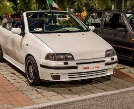 FIAT Punto Cabrio S Bertone