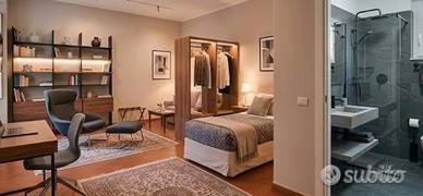 STANZA SINGOLA in zona SAN LORENZO- BAGNO PRIVATO