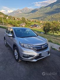 Honda CR-V 4WD