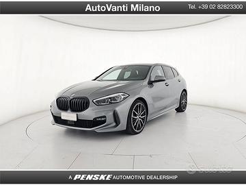BMW Serie 1 118d Msport auto