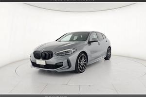 BMW Serie 1 118d Msport auto