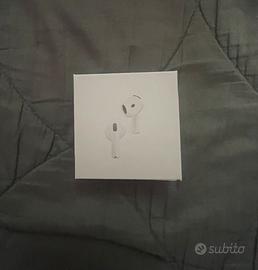 Apple AirPods 4 ANC nuove sigillate